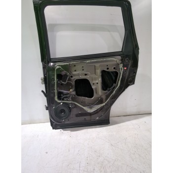 Recambio de puerta trasera derecha para nissan qashqai i (j10, nj10) 1.5 dci referencia OEM IAM H2100JD0MC  