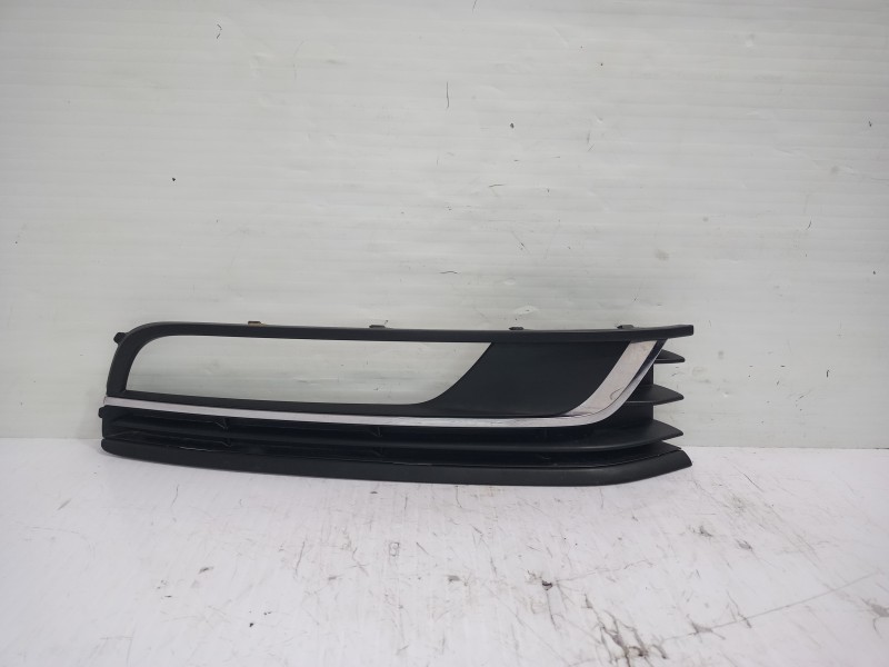 Recambio de rejilla paragolpes derecha para volkswagen passat lim. (362) advance bluemotion referencia OEM IAM 3AA853666  