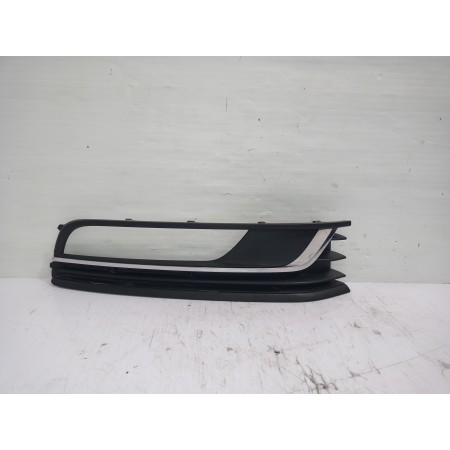 Recambio de rejilla paragolpes derecha para volkswagen passat lim. (362) advance bluemotion referencia OEM IAM 3AA853666  