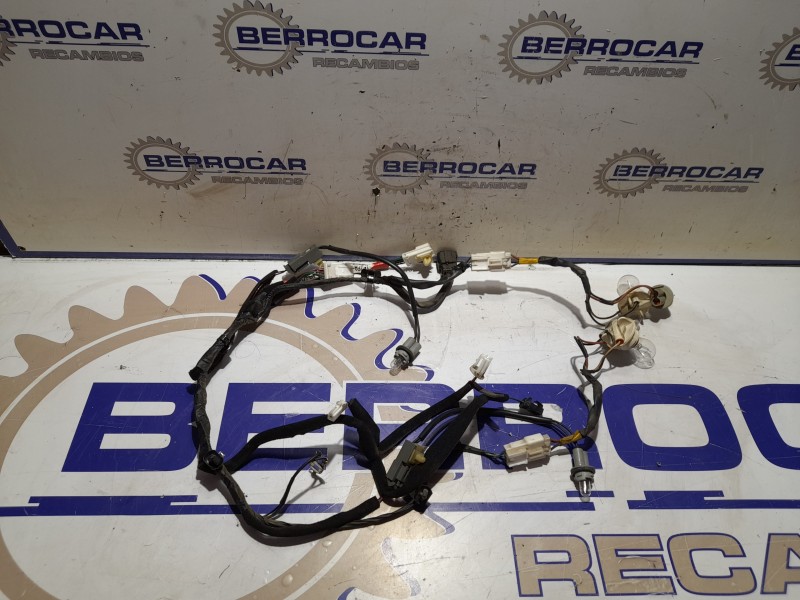 Recambio de cableado porton trasero para kia carens 2.0 turbodiesel cat referencia OEM IAM 1K2FA67241  