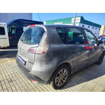renault scenic iii del año 2015