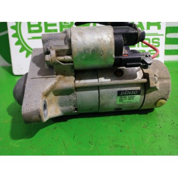 Recambio de motor arranque para kia carnival 2.9 crdi cat referencia OEM IAM 361004X901  