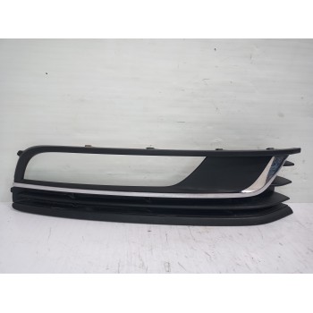 Recambio de rejilla paragolpes derecha para volkswagen passat lim. (362) advance bluemotion referencia OEM IAM 3AA853666  
