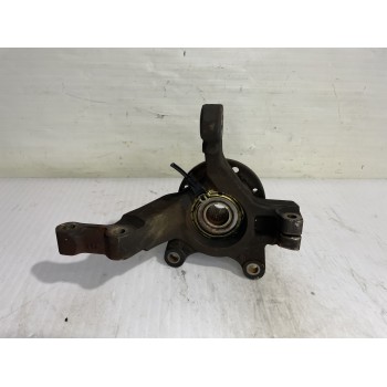 Recambio de mangueta delantera derecha para nissan micra (k12e) acenta referencia OEM IAM 40014AX600  