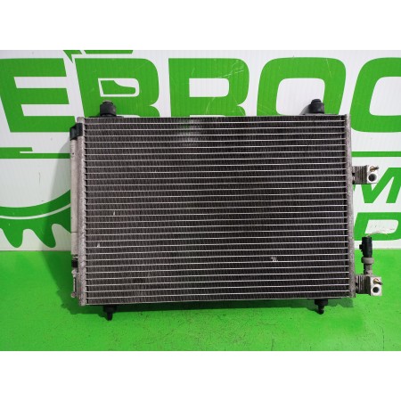 Recambio de condensador / radiador aire acondicionado para citroën c5 break 2.0 hdi referencia OEM IAM CA1485  