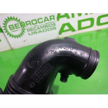 Recambio de tubo para peugeot 307 (s1) xn referencia OEM IAM 9635638780A  