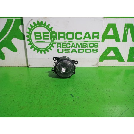 Recambio de faro antiniebla izquierdo para renault megane ii coupe/cabrio confort authentique referencia OEM IAM 89202502 / 8200
