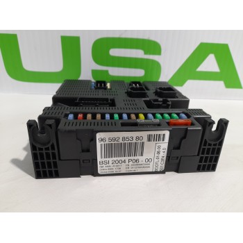 Recambio de caja reles / fusibles para citroën c3 1.4 hdi referencia OEM IAM 9659285380  