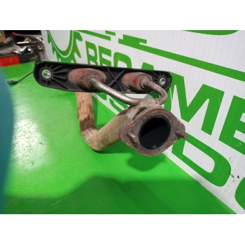 Recambio de tubo escape para seat altea (5p1) style copa referencia OEM IAM 1K0254304C  