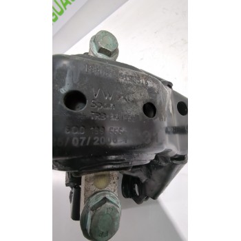 Recambio de soporte motor izquierdo para seat ibiza iii (6l1) 1.4 tdi referencia OEM IAM 600199555  