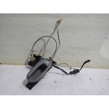 CERRADURA PUERTA DELANTERA IZQUIERDA K53B59310 