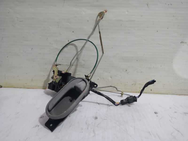 Recambio de cerradura puerta delantera izquierda para kia carnival ii 2.9 crdi lx referencia OEM IAM K53B59310  