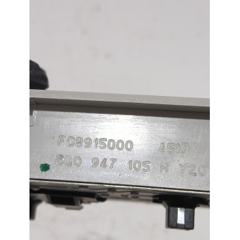 Recambio de mando luces para volkswagen polo iv (9n_, 9a_) 1.9 sdi referencia OEM IAM 6Q0947105H  