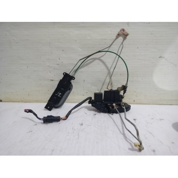Recambio de cerradura puerta delantera izquierda para kia carnival ii 2.9 crdi lx referencia OEM IAM K53B59310  