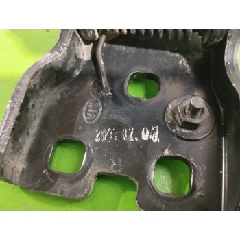 Recambio de bisagras para kia carnival 2.9 crdi cat referencia OEM IAM 839604D001  