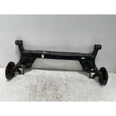 Recambio de puente trasero para volkswagen golf vii lim. (5g1) comfortline bluemotion referencia OEM IAM 5Q0501049BH  