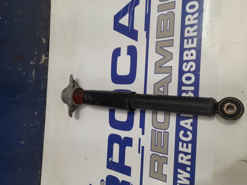 Recambio de amortiguador trasero izquierdo para seat leon (1p1) 1.9 tdi referencia OEM IAM 1K0513029  