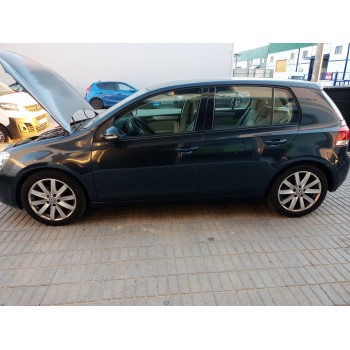 volkswagen golf vi (5k1) del año 2012