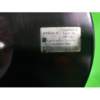 Recambio de servofreno para peugeot 307 (s1) xn referencia OEM IAM 9639662280  