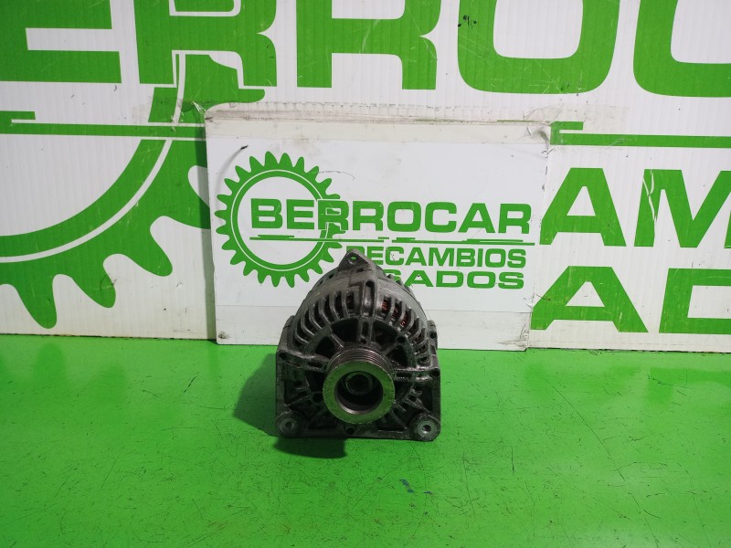 Recambio de alternador para renault megane ii coupe/cabrio confort authentique referencia OEM IAM 8200667619  