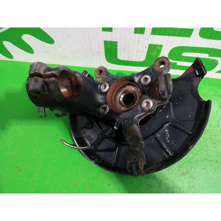 Recambio de mangueta delantera izquierda para seat altea (5p1) style copa referencia OEM IAM 1K0407255N  