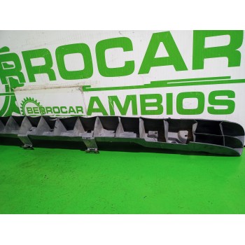Recambio de paragolpes trasero para citroën berlingo 1.9 d 600 furg. referencia OEM IAM 9619437780  