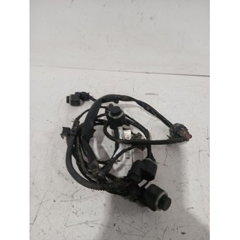 Recambio de sensor parking para nissan qashqai i (j10, nj10) 1.5 dci referencia OEM IAM 24017EY10A  