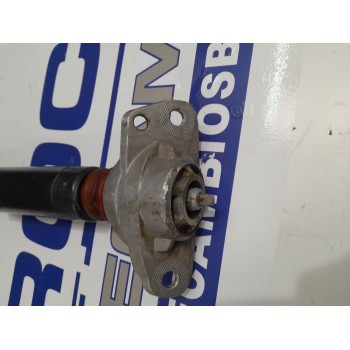 Recambio de amortiguador trasero izquierdo para seat leon (1p1) 1.9 tdi referencia OEM IAM 1K0513029  