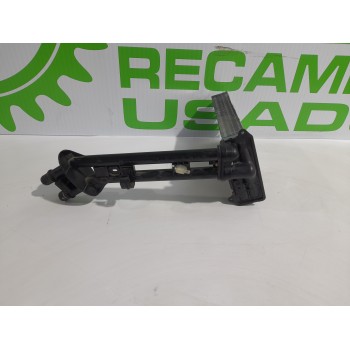 Recambio de radiador calefaccion / aire acondicionado para citroën c3 1.4 hdi referencia OEM IAM 664444S  