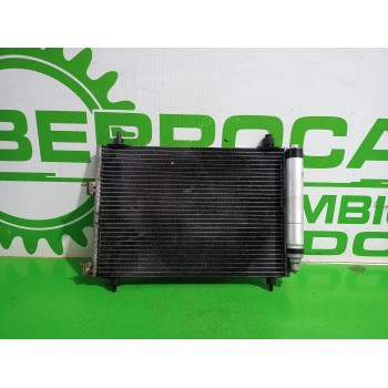 Recambio de condensador / radiador aire acondicionado para peugeot 307 (s1) xn referencia OEM IAM 9638574080  