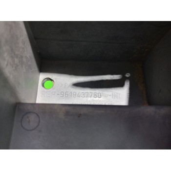 Recambio de paragolpes trasero para citroën berlingo 1.9 d 600 furg. referencia OEM IAM 9619437780  