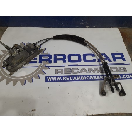Recambio de palanca de cambios para seat leon (1p1) 1.9 tdi referencia OEM IAM 1K0711049AS  