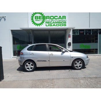 seat ibiza (6l1) del año 2003