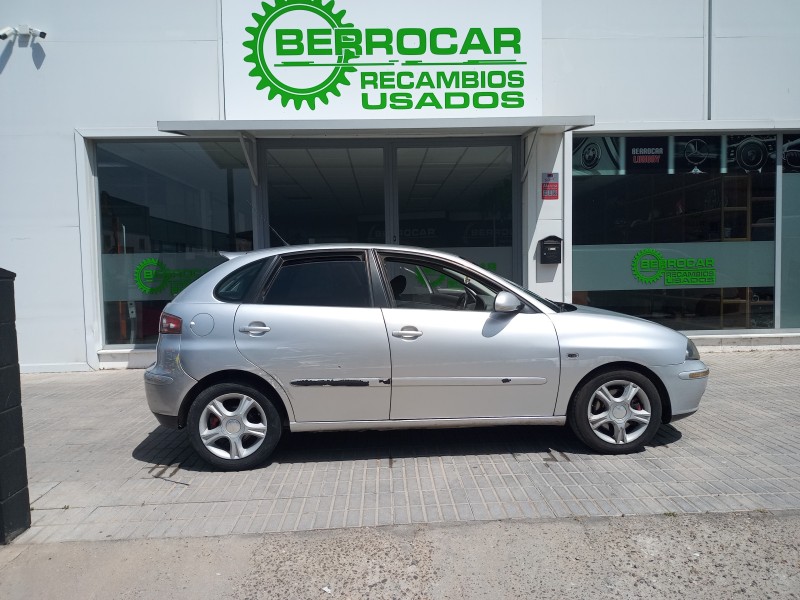 SEAT IBIZA (6L1)