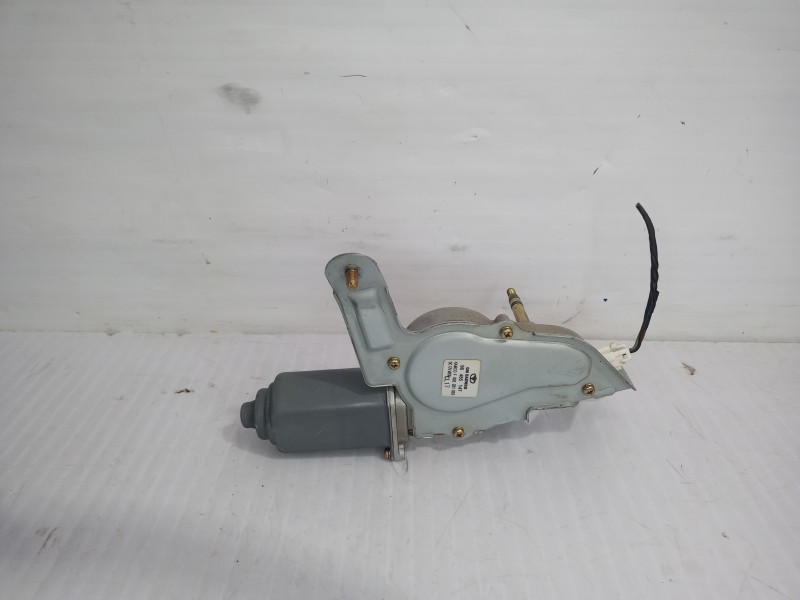 Recambio de motor limpia trasero para chevrolet matiz s referencia OEM IAM 96485147  