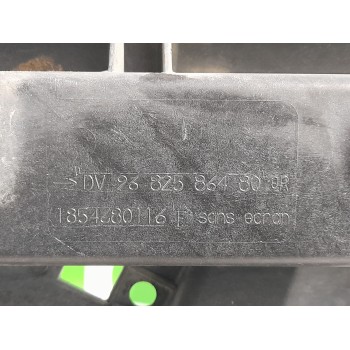 Recambio de panel frontal para citroën c3 1.4 hdi referencia OEM IAM 9682586480  