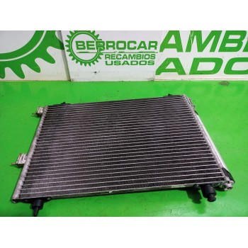 Recambio de condensador / radiador aire acondicionado para peugeot 307 (s1) xn referencia OEM IAM 9638574080  