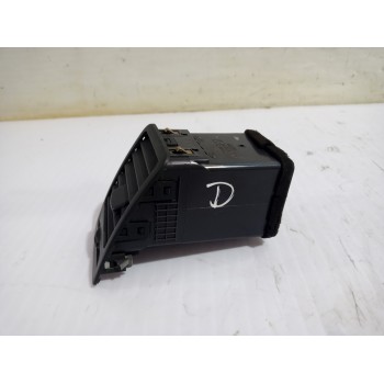 Recambio de rejilla aireadora para kia carnival ii 2.9 crdi lx referencia OEM IAM 0K53A6091X  