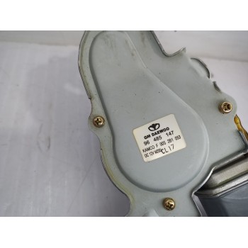Recambio de motor limpia trasero para chevrolet matiz s referencia OEM IAM 96485147  