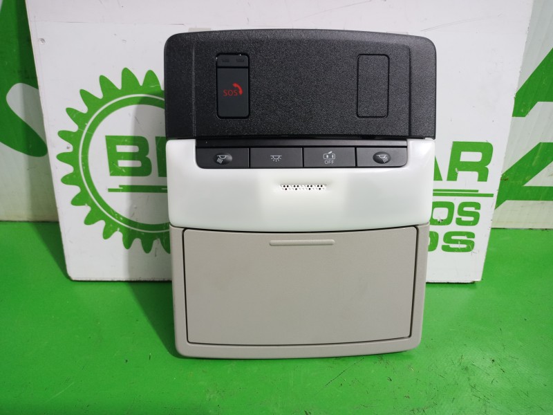 Recambio de luz interior para nissan qashqai ii (j11, j11_) 1.3 dig-t referencia OEM IAM 264306RA0A  