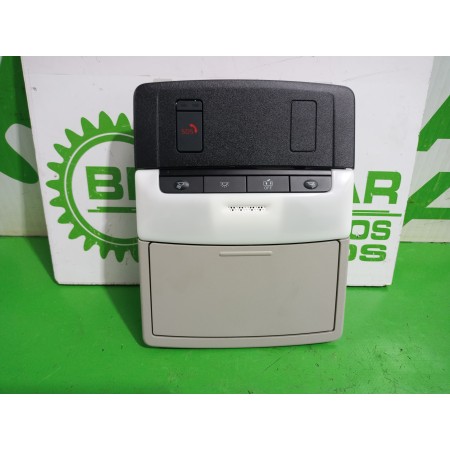 Recambio de luz interior para nissan qashqai ii (j11, j11_) 1.3 dig-t referencia OEM IAM 264306RA0A  