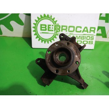 Recambio de mangueta delantera izquierda para renault scenic ii grand emotion referencia OEM IAM 8200297028  