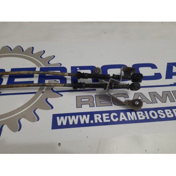 Recambio de palanca de cambios para seat leon (1p1) 1.9 tdi referencia OEM IAM 1K0711049AS  