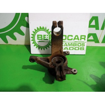 Recambio de mangueta delantera izquierda para renault scenic ii grand emotion referencia OEM IAM 8200297028  