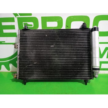 Recambio de condensador / radiador aire acondicionado para peugeot 307 (s1) xn referencia OEM IAM 9638574080  