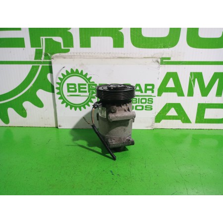 Recambio de compresor aire acondicionado para renault megane ii coupe/cabrio confort authentique referencia OEM IAM 8200600110  