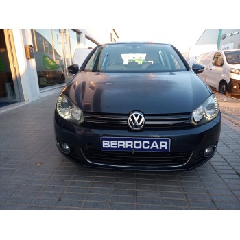 volkswagen golf vi (5k1) del año 2012