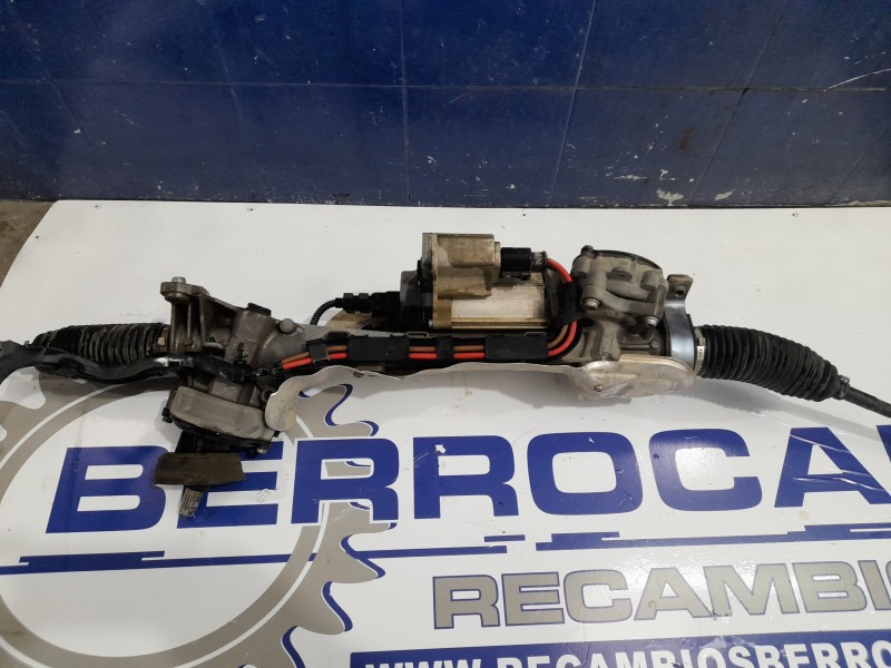 Recambio de cremallera direccion para seat leon (1p1) 1.9 tdi referencia OEM IAM 1K142305  