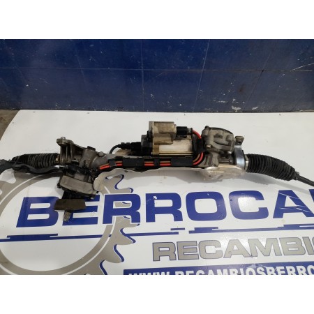 Recambio de cremallera direccion para seat leon (1p1) 1.9 tdi referencia OEM IAM 1K142305  