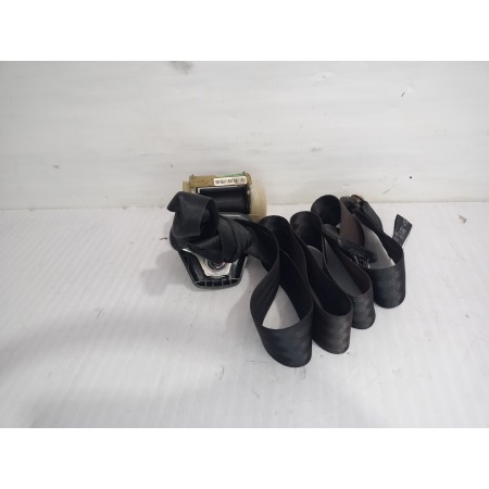 Recambio de cinturon seguridad trasero derecho para chevrolet matiz s referencia OEM IAM 96419632  